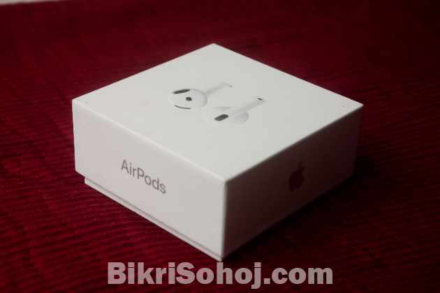 Airpods 4 (NEW)